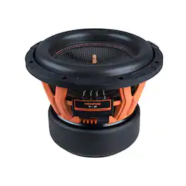 Memphis Car Audio - Memphis Audio MJ1212V - Mojo 12" 1 Or 2 Ohm Selectable Sub - Black/Gray