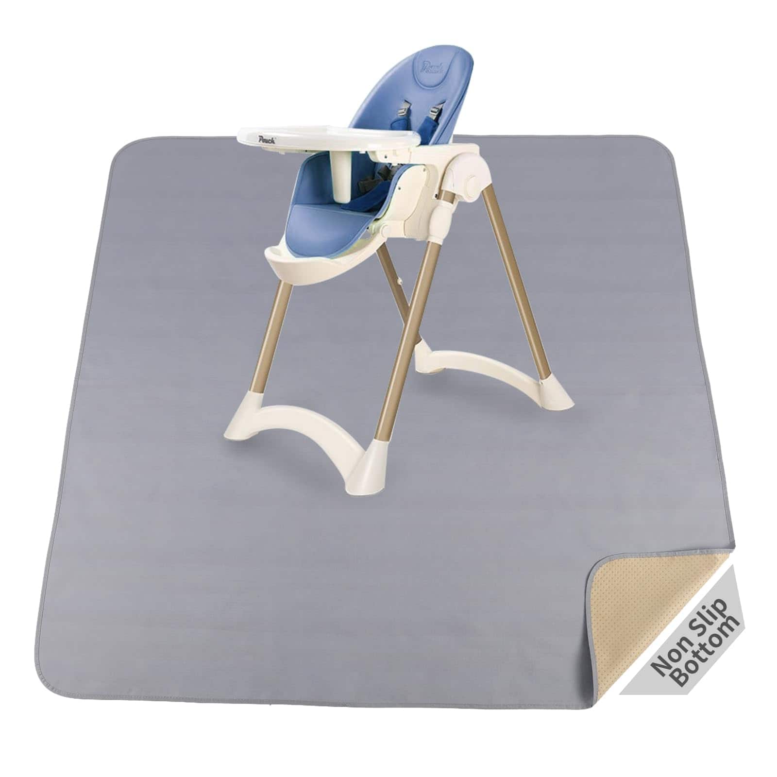Splat Mat For Under High Chairnull