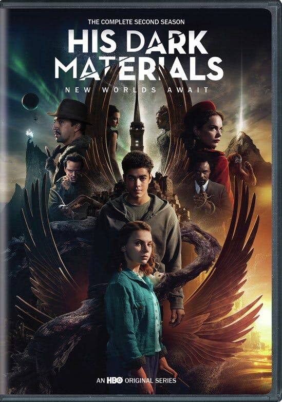 Front. His Dark Materials: Season Two [DVD].