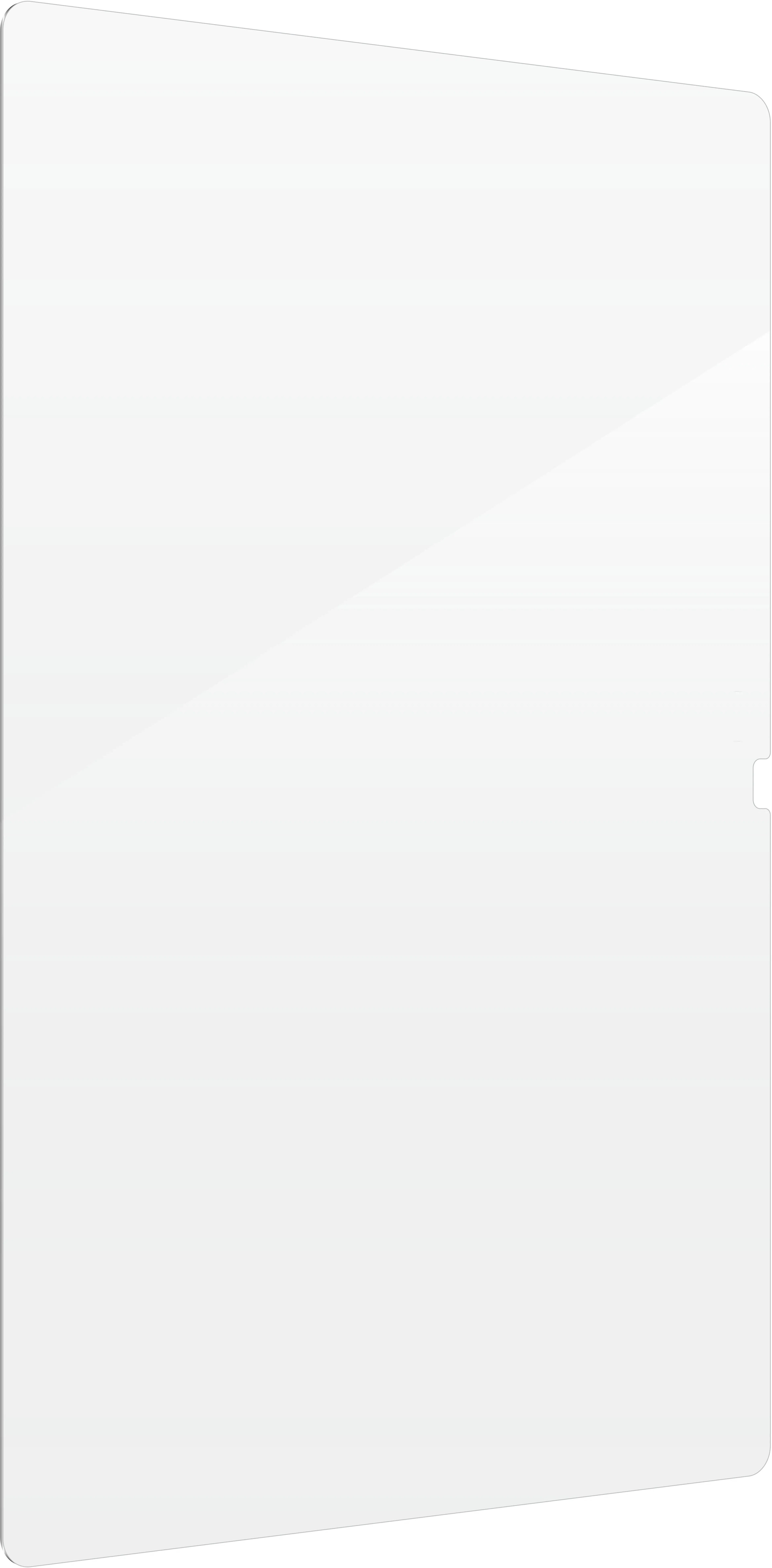 Front. ZAGG - Glass Elite Samsung Galaxy Tab S9 Ultra, Galaxy Tab S10 Ultra - Clear.