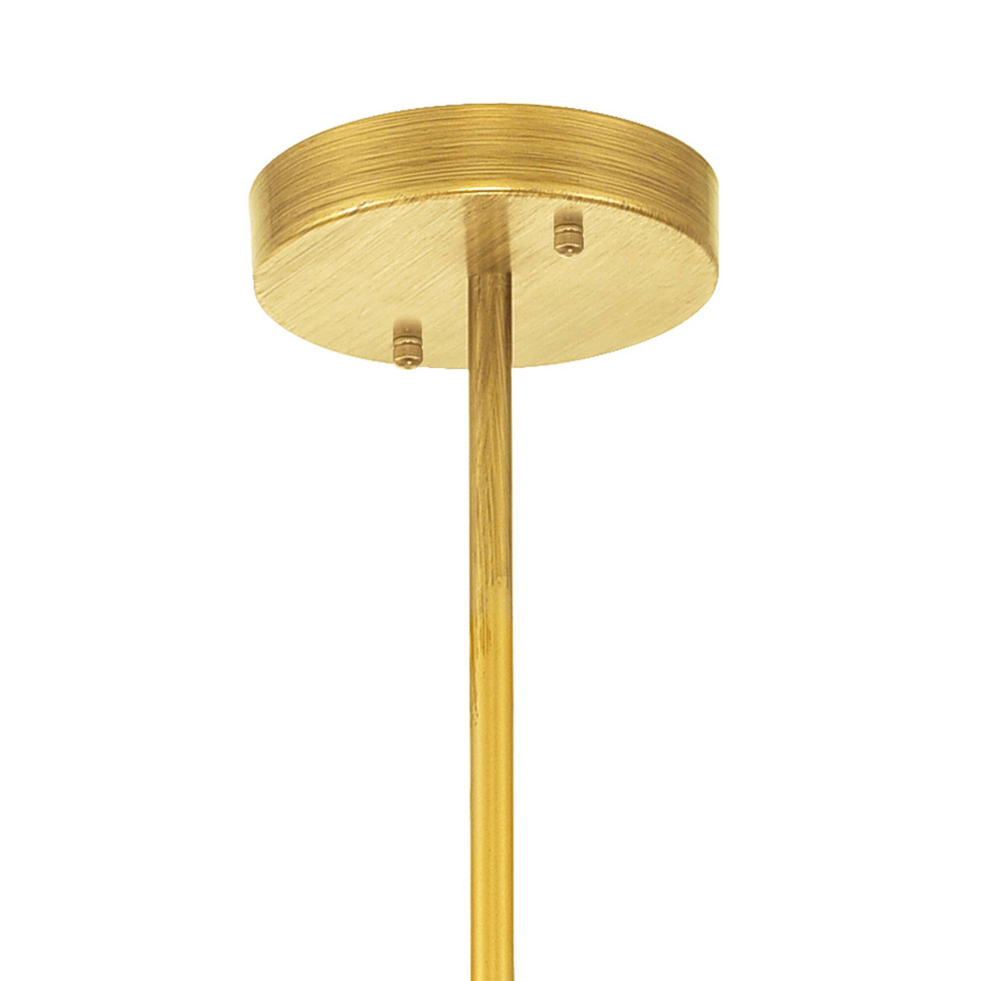 Alt View 1. CWI Lighting - Belinda 4 Light Chandelier With Champagne Finish - Champagne.