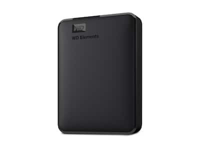 Western Digital WD 6TB Elements Portable Storage USB 3.2 Gen 1/USB Western Digital WD 6TB Elements Portable Storage USB 3.2 Gen 1/USB