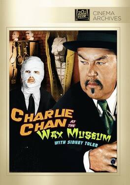 Charlie Chan At The Wax Museum - DVD