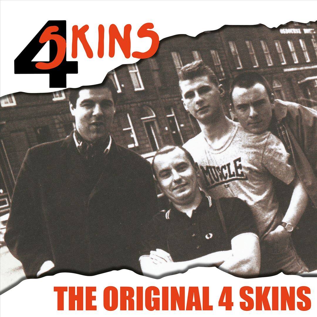 The Original 4 Skins [LP] [VINYL]
