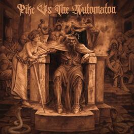 Pike vs the Automaton - Pike vs The Automaton - VINYL LP
