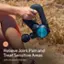Relieve Joint Pain and Treat Sensitive Areas with Vibration Therapy.