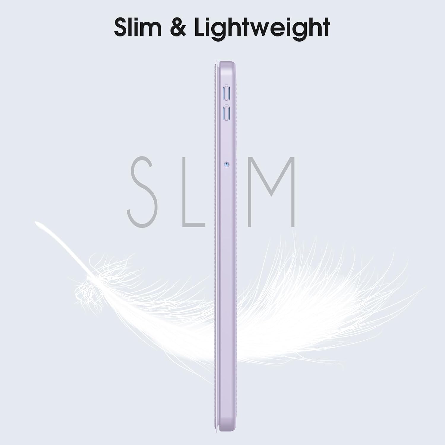 Slim & Lightweight