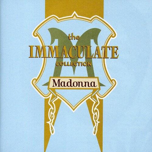 the  
IMMACULATE  
COLLECTION  
Madonna