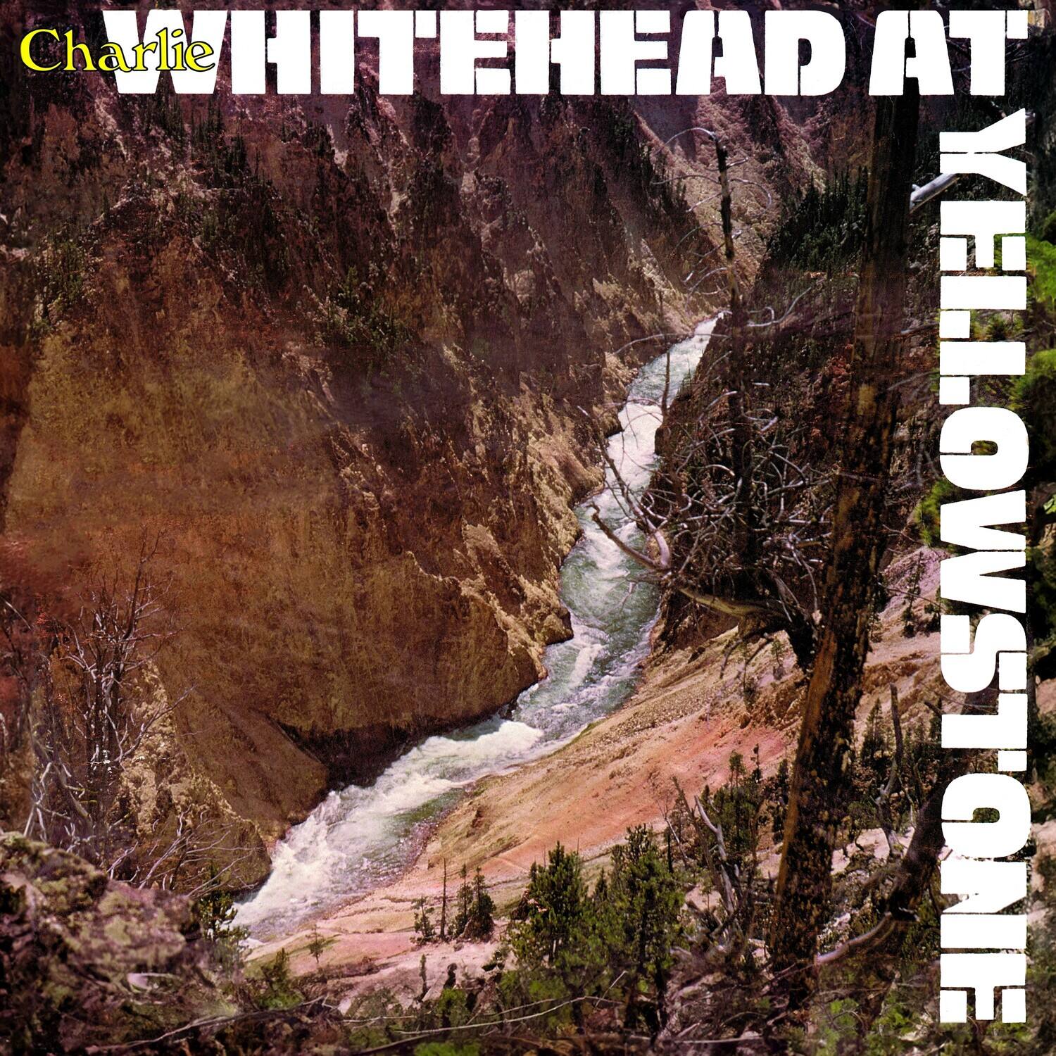 Charlie Whitehead - Whitehead At Yellowstone   - COMPACT DISCS [CD] price history on PriceWatchPro