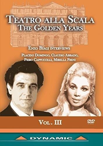 Teatro Alla Scala: The Golden Years 3  - DVD