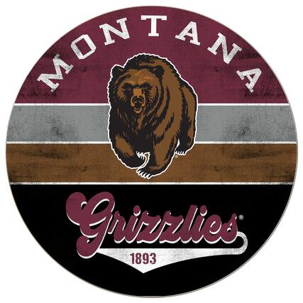 MONTANA
Grizzlies
1893