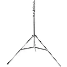Matthews - 14.8' Combo Triple Riser Steel Stand w/Rocky Mountain Leg, Chrome