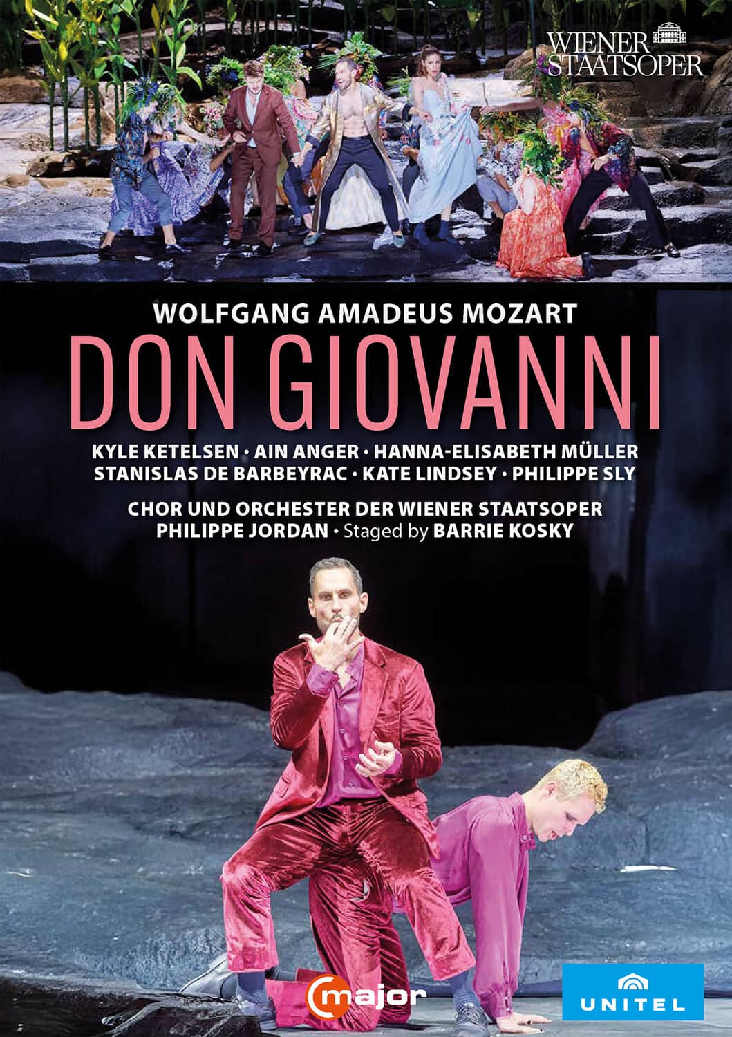 Ain Anger - Don Giovanni   - DVD price history on PriceWatchPro