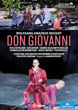 Ain Anger - Don Giovanni - DVD