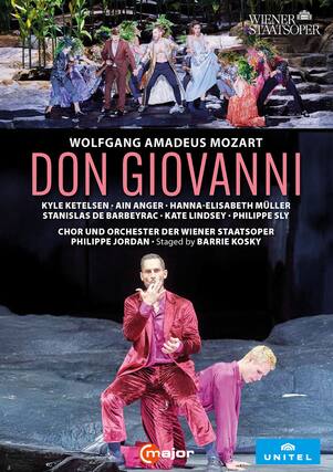 Front. Ain Anger - Don Giovanni - DVD.