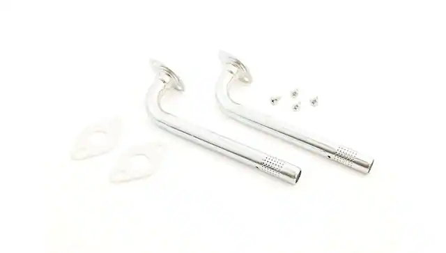 Front. Music City Metals - Replacement Part 76432 | Fits Music City Metals Models and more | Grill Burners and venturi.