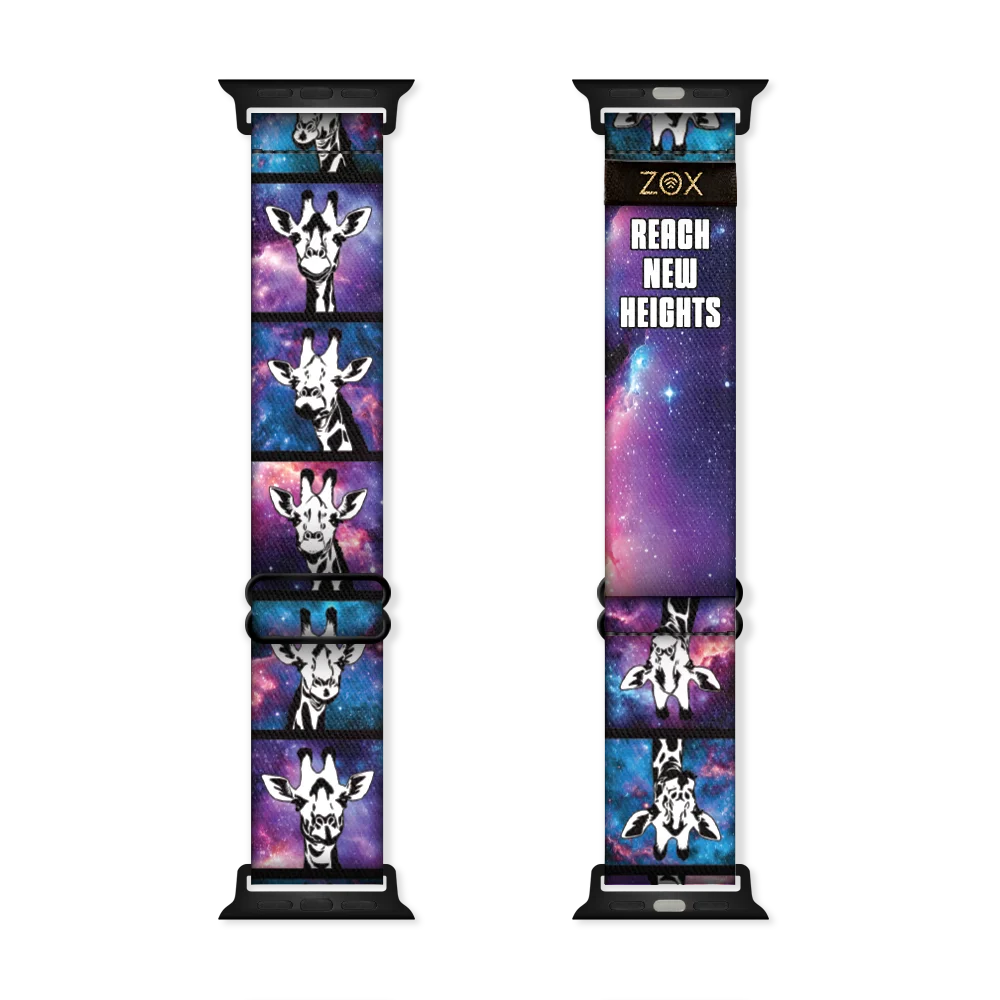 ZOX REACH NEW HEIGHTS