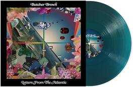 Butcher Brown - Letters From The Atlantic - VINYL LP