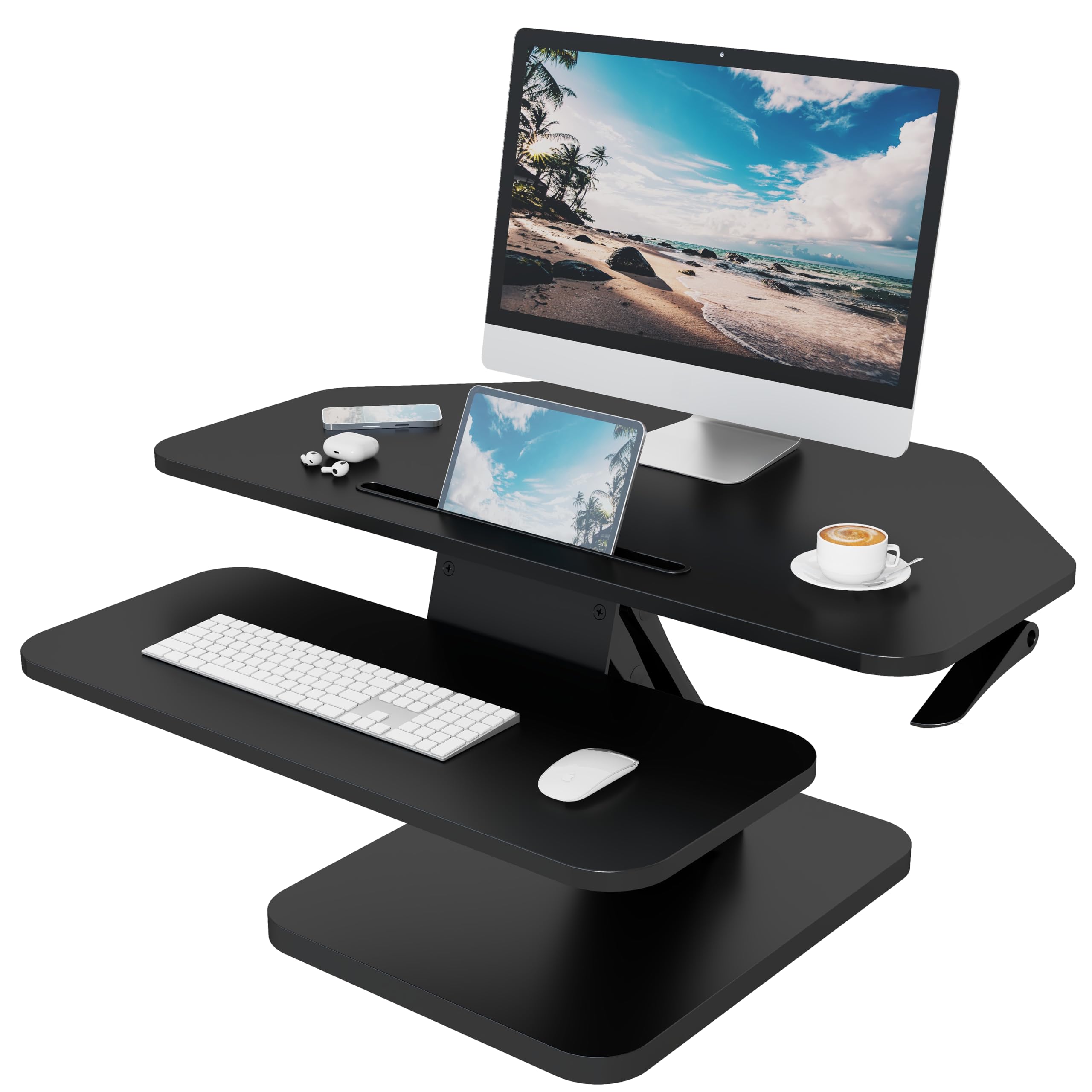 Conversion Desk Standing Desk Converters - Best Buy