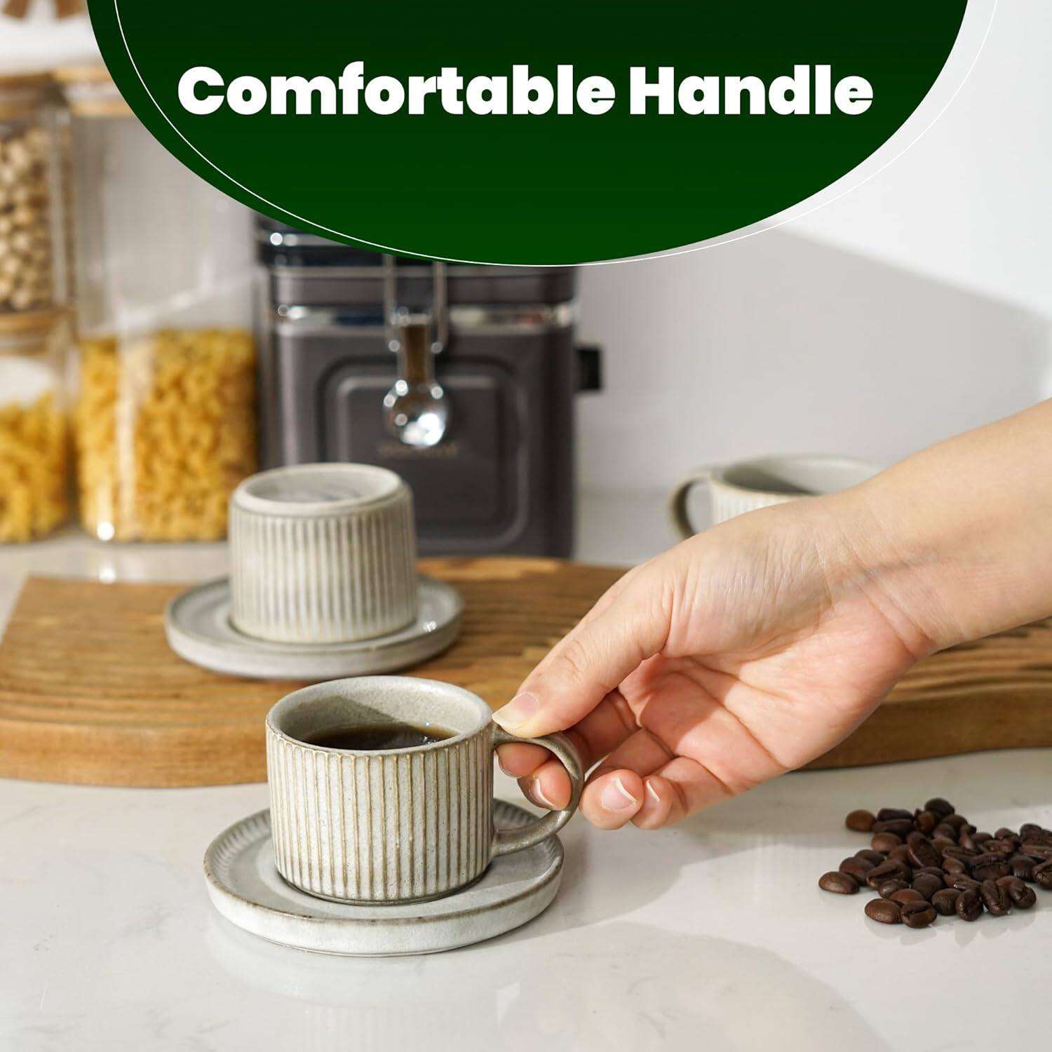 Comfortable Handle