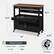 H H I 10.5" 34.5" 36" 15.75" LBS Weight Capacity Pull-Out Shelf 13.2lbs Overall 60lbs LOCKABLE