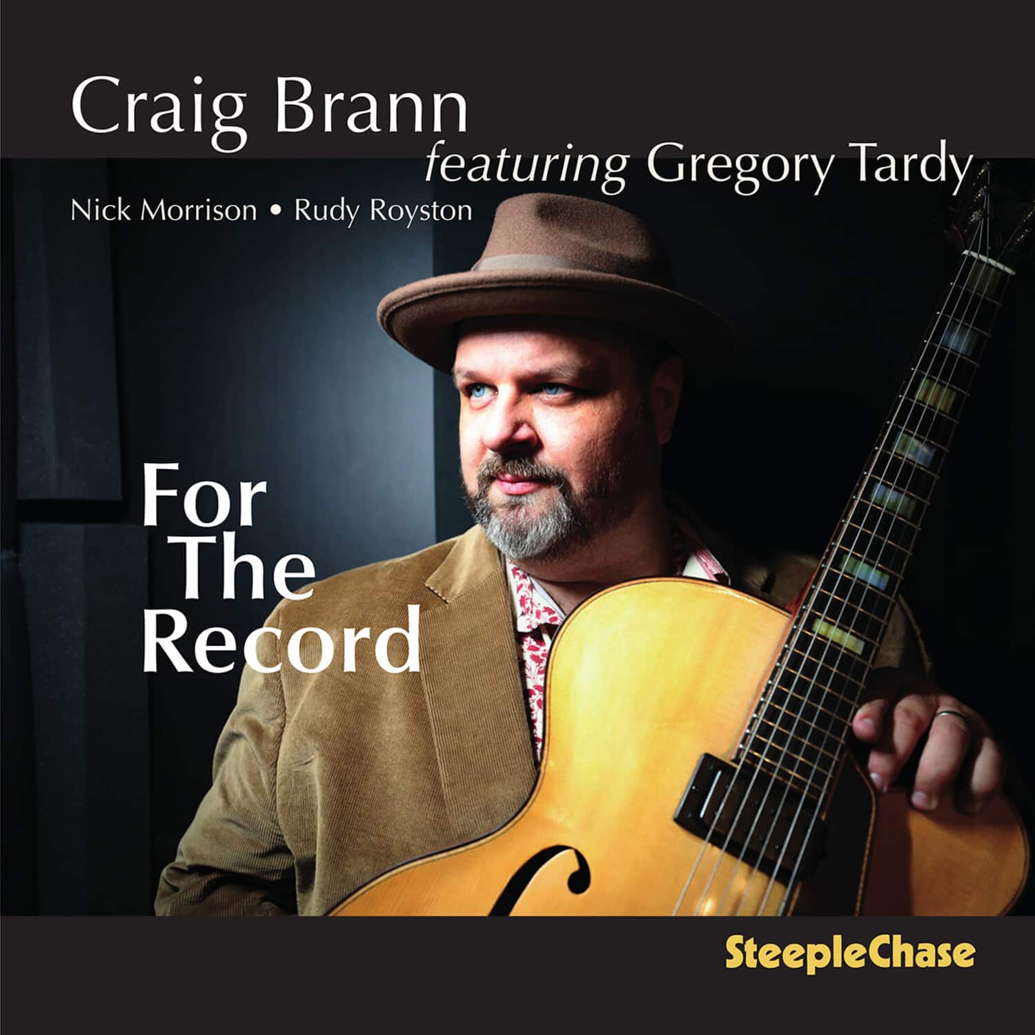 Craig Brann - For the Record   - COMPACT DISCS [CD] price history on PriceWatchPro