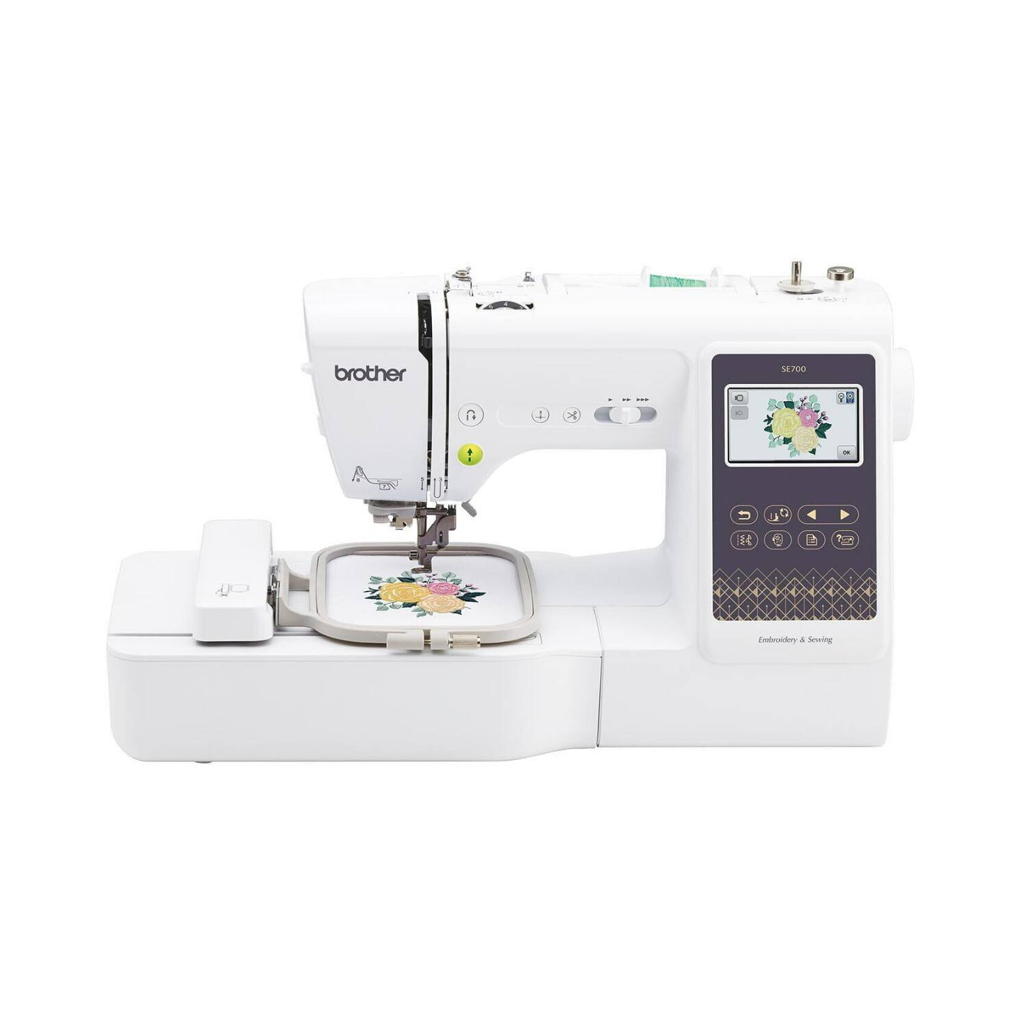 brother SET700 I X + - C Embroidery & Sewing
