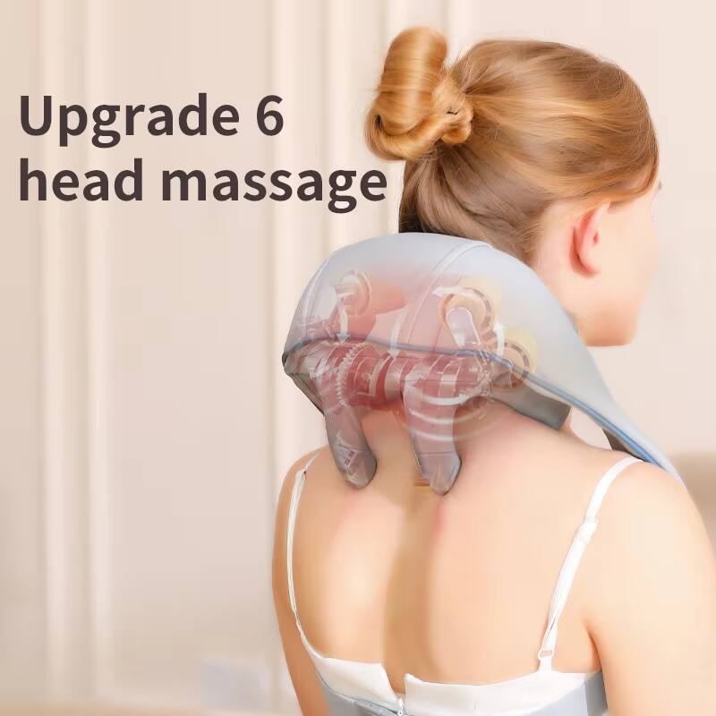 Upgrade 6 head massage