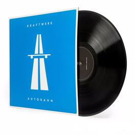 Kraftwerk - Autobahn - VINYL LP