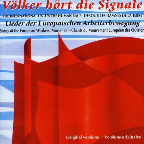 Various Artists - Volker Hort Die Signale / Various   - COMPACT DISCS [CD] price history on PriceWatchPro