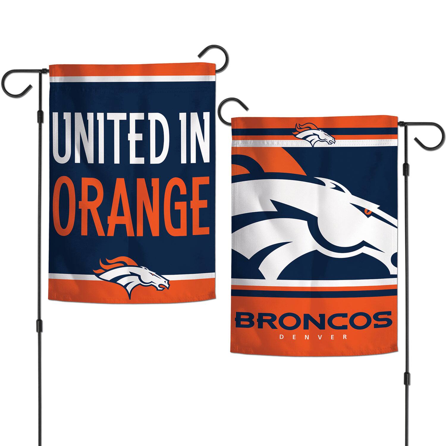 UNITED IN ORANGE  
BRONCOS DENVER