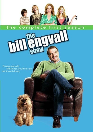 Front. Bill Engvall Show, The: The Complete First Season - DVD.