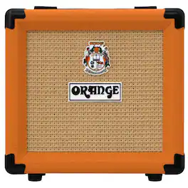 PPC108 20W 1x8" Speaker Cabinet, Orange