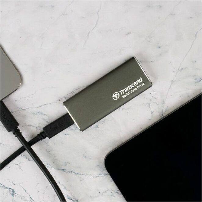 Transcend Drive  
Solid State Drive