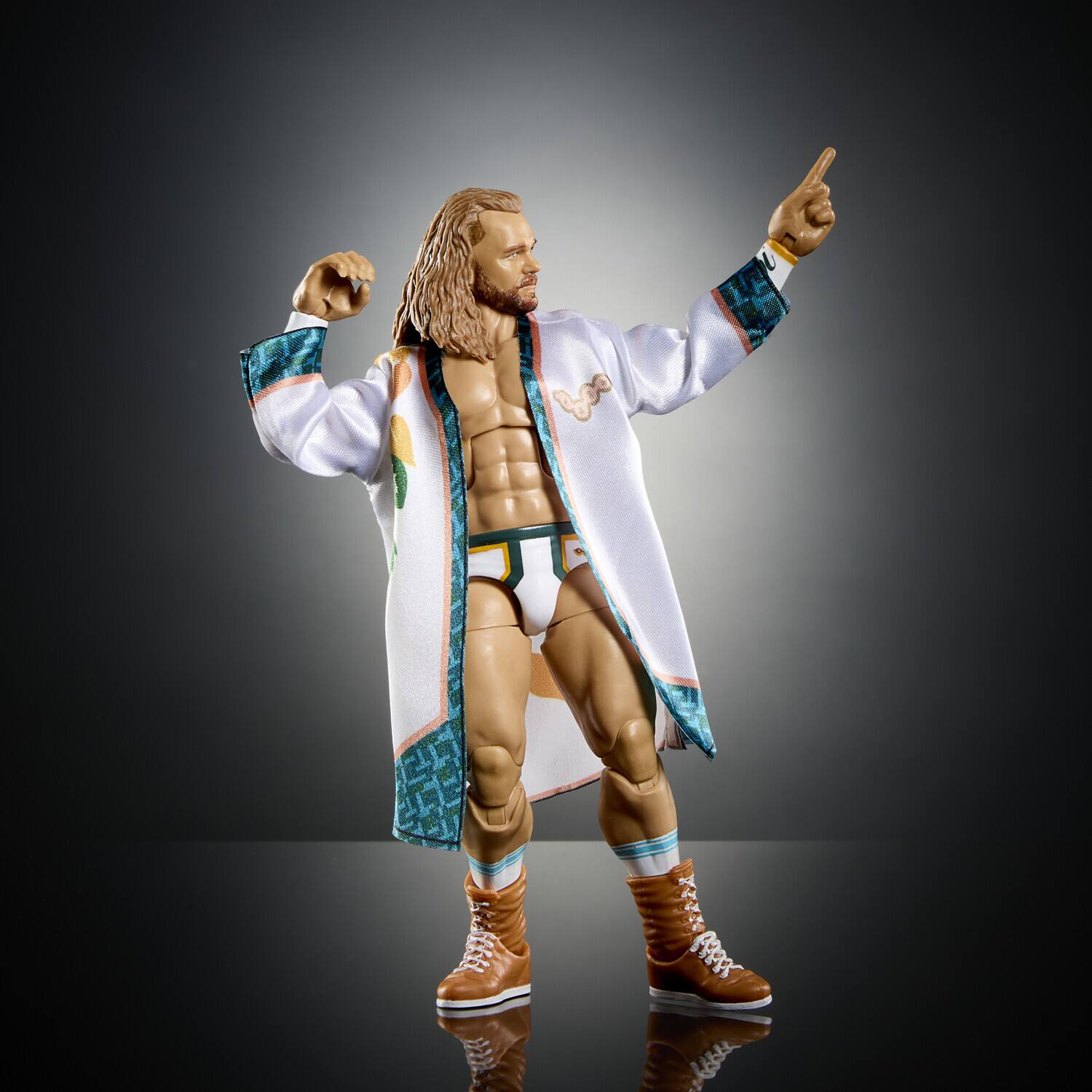 Alt View 1. Mattel - Mattel Collectible - WWE Elite Collection 6" Tyler Bate Action Figure   - Collectibles - Multicolor.