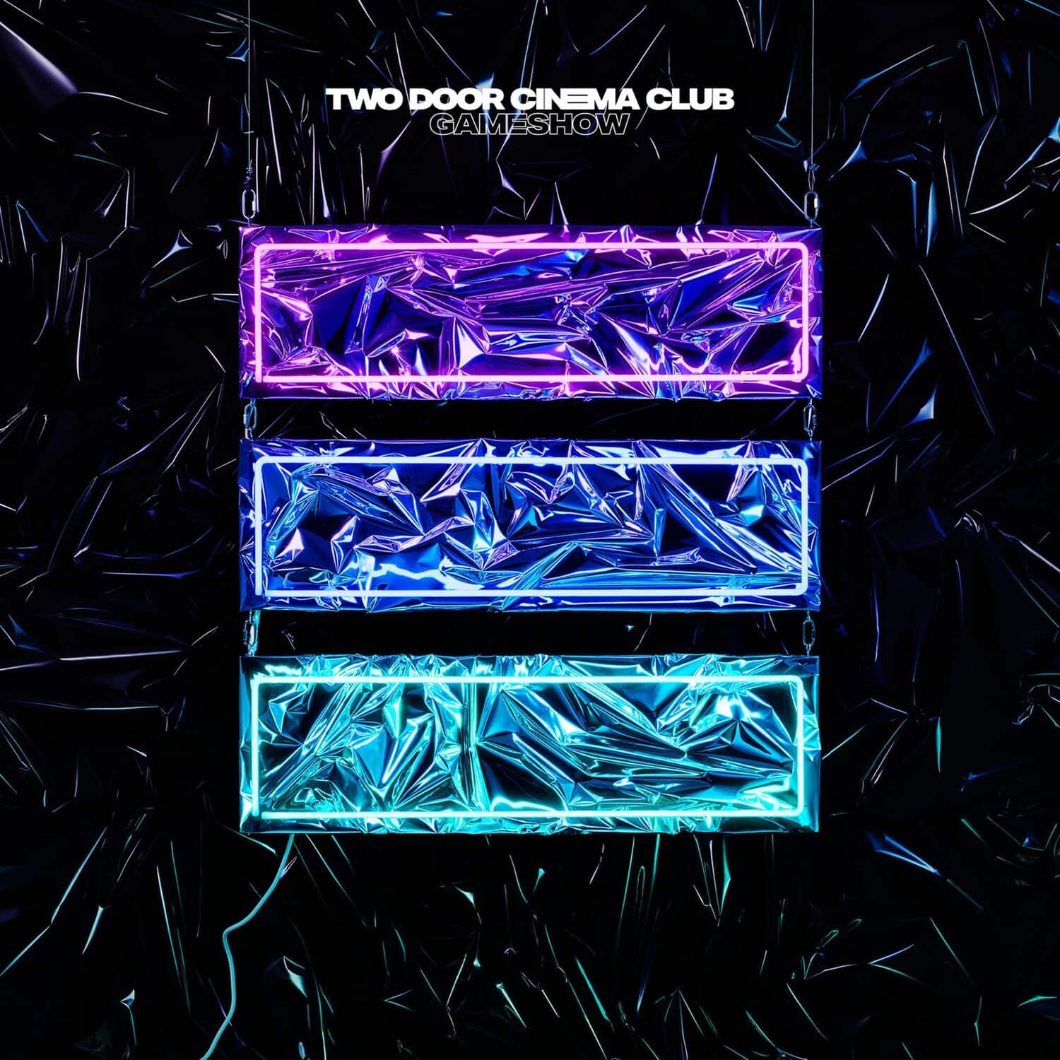 Two Door Cinema Club - Gameshow   - VINYL LP price history on PriceWatchPro