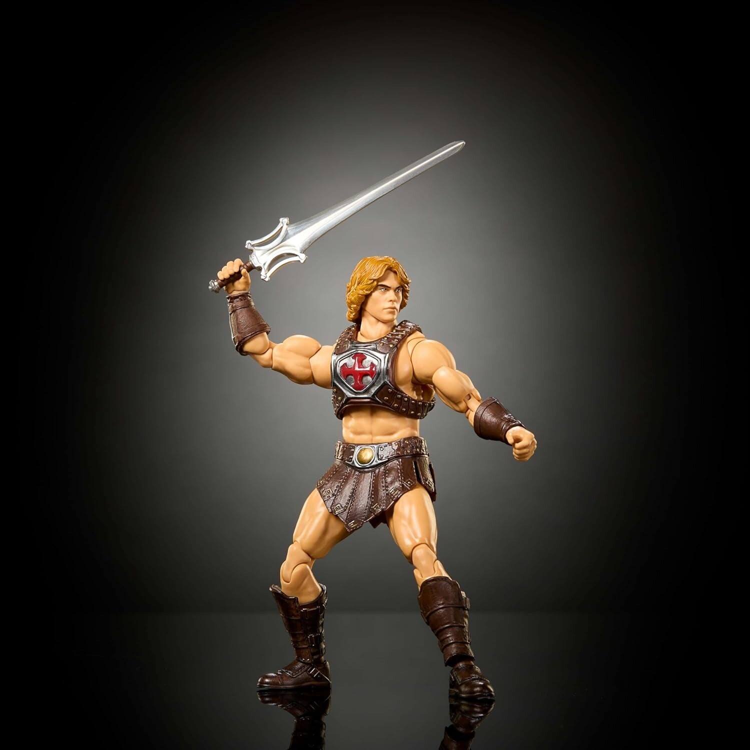 Alt View 1. Mattel - Masters of the Universe Chronices: He-Man - 6.5" Figure - Multicolor.