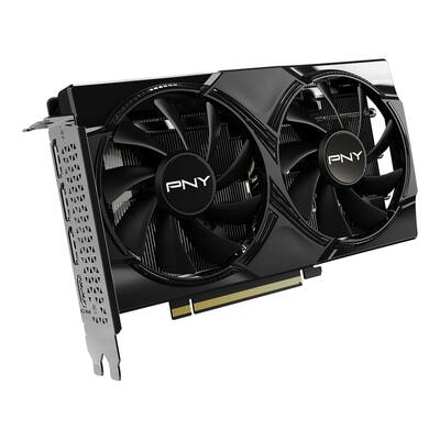 PNY GeForce RTX 5060 Overclocked 8GB GDDR7 PCI Express 5.0 PNY GeForce RTX 5060 Overclocked 8GB GDDR7 PCI Express 5.0
