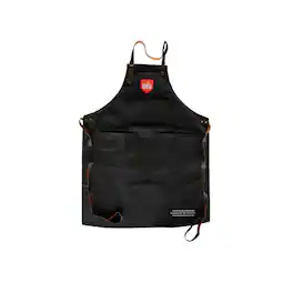 Otto Wilde - Otto's Wilde Grill Apron (Black)
