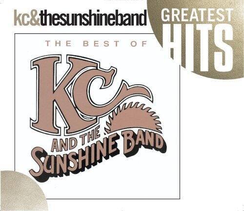 KC & the Sunshine Band - The Best of KC and the Sunshine Band   - COMPACT DISCS [CD]
