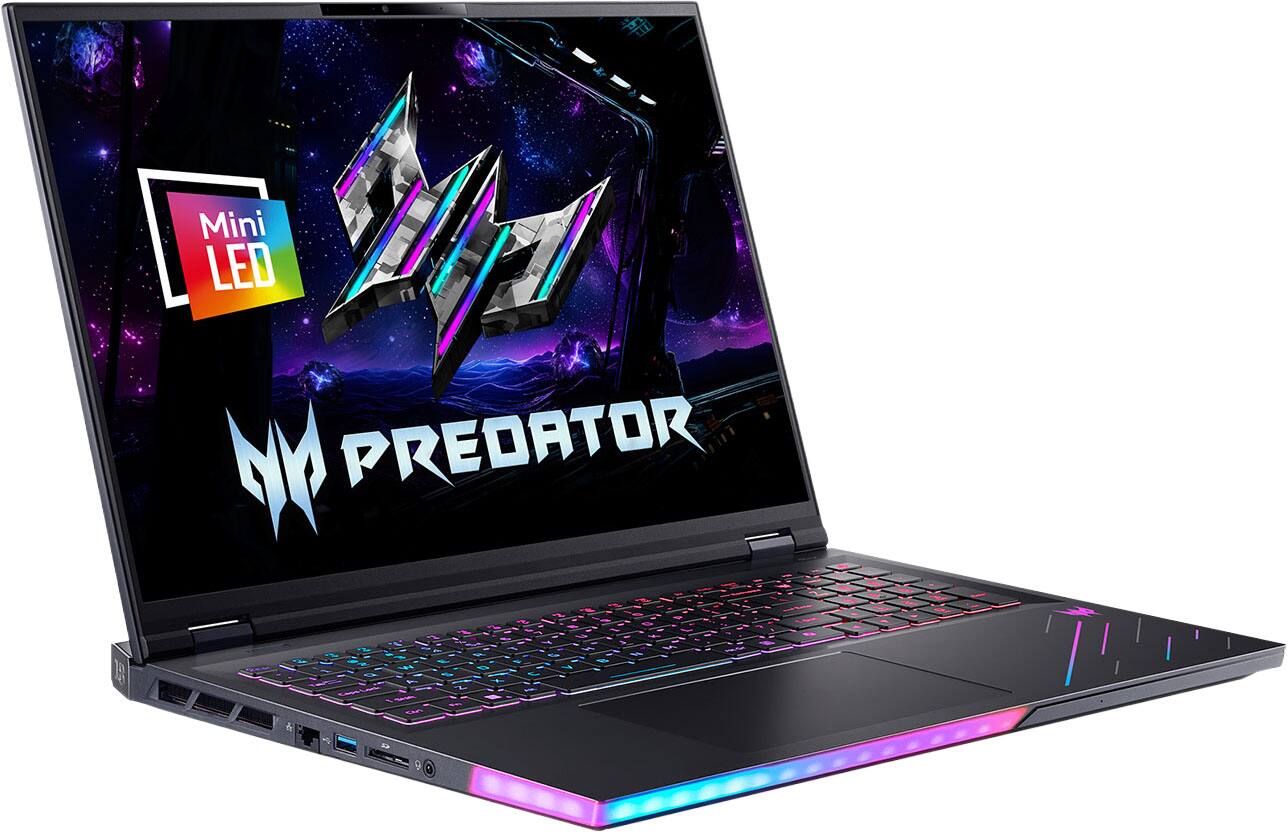 Mini LED WY PREDATOR 1 & 9