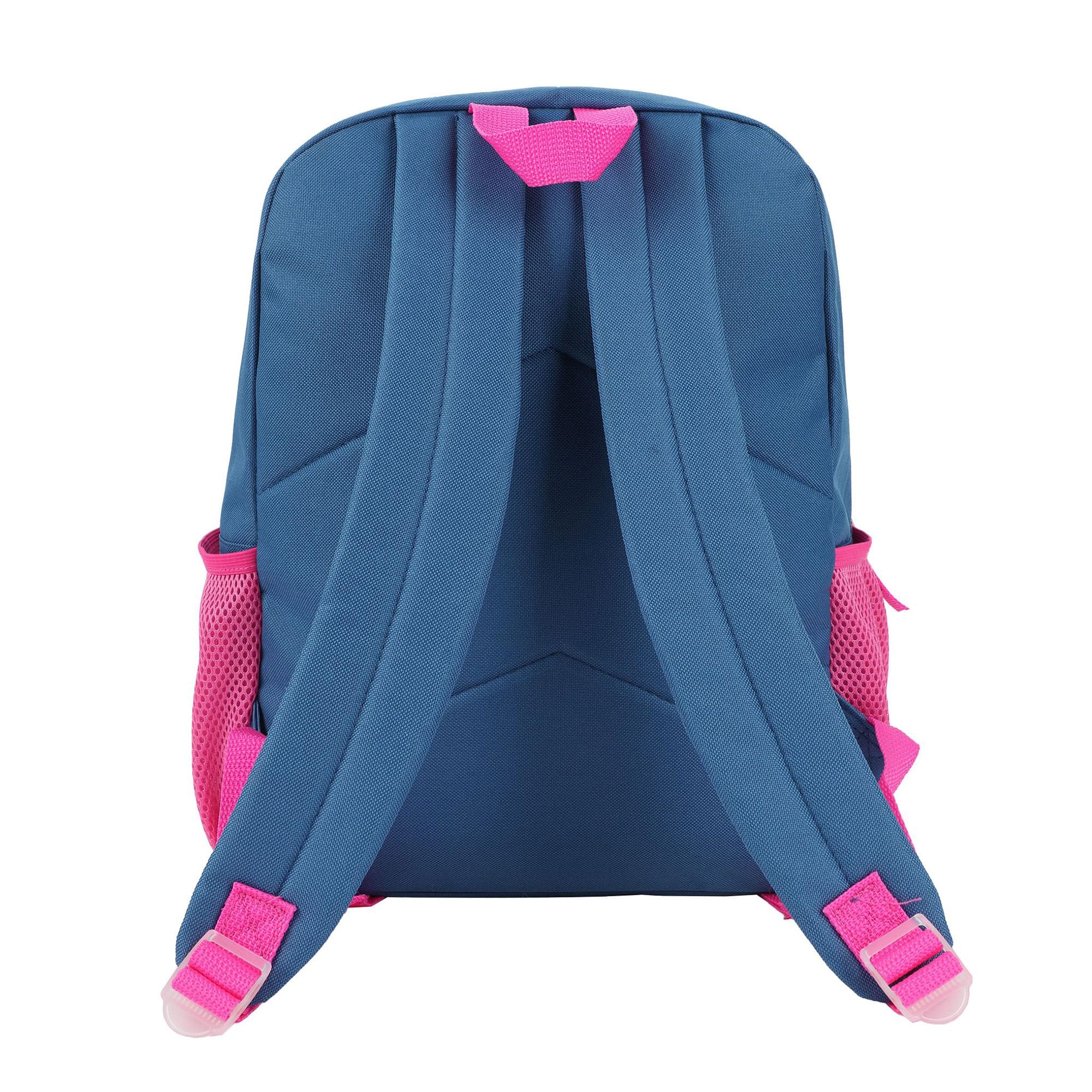 Alt View 10. Bioworld - Disney Stitch Love At First Bite 16 Inch Backpack - Purple.