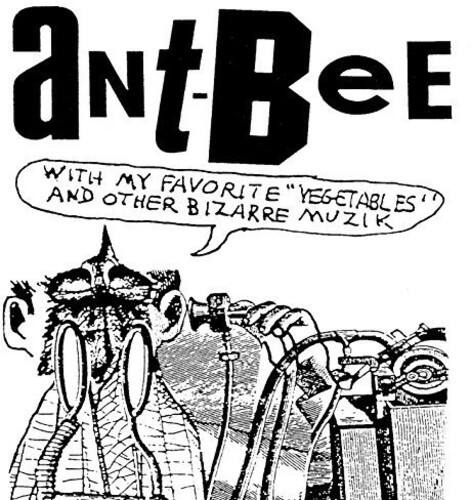 Ant-Bee - With My Favourite Vegetables   - COMPACT DISCS [CD] price history on PriceWatchPro