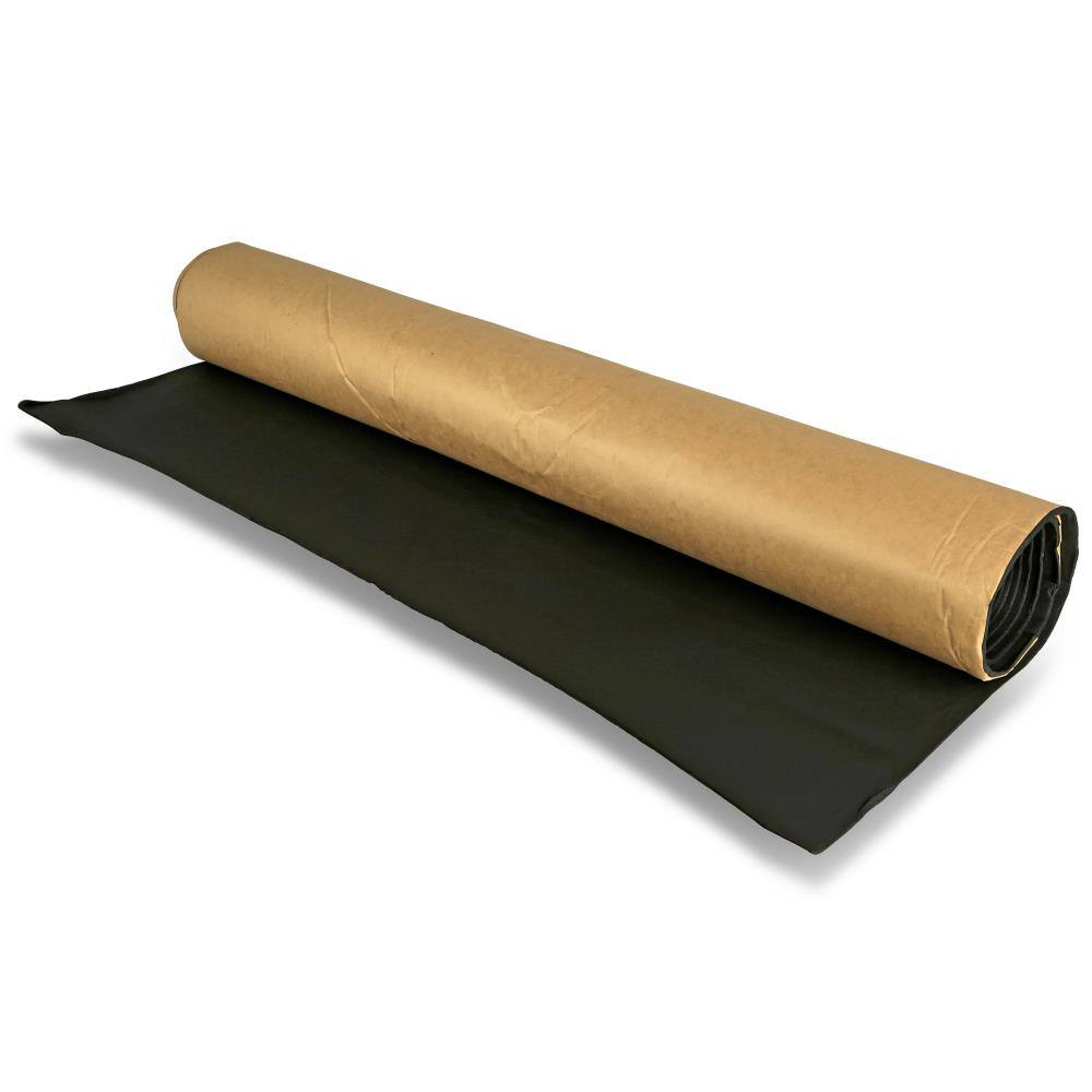 Back. Pyle - Pyle Sound Deadening Material, Car Insulation, Sound Dampening, Noise Reducer, Audio Isolation, Great For Car.
