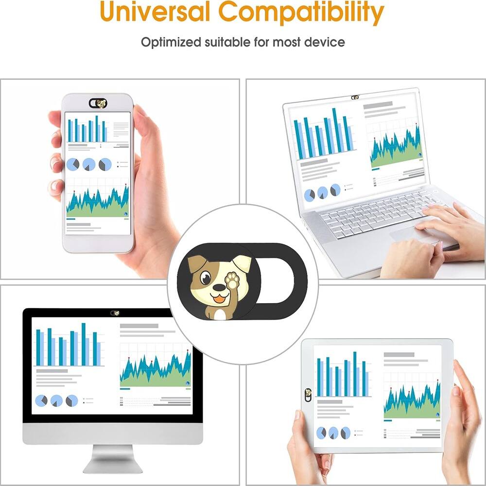 Universal Compatibility  
Optimized suitable for most devices