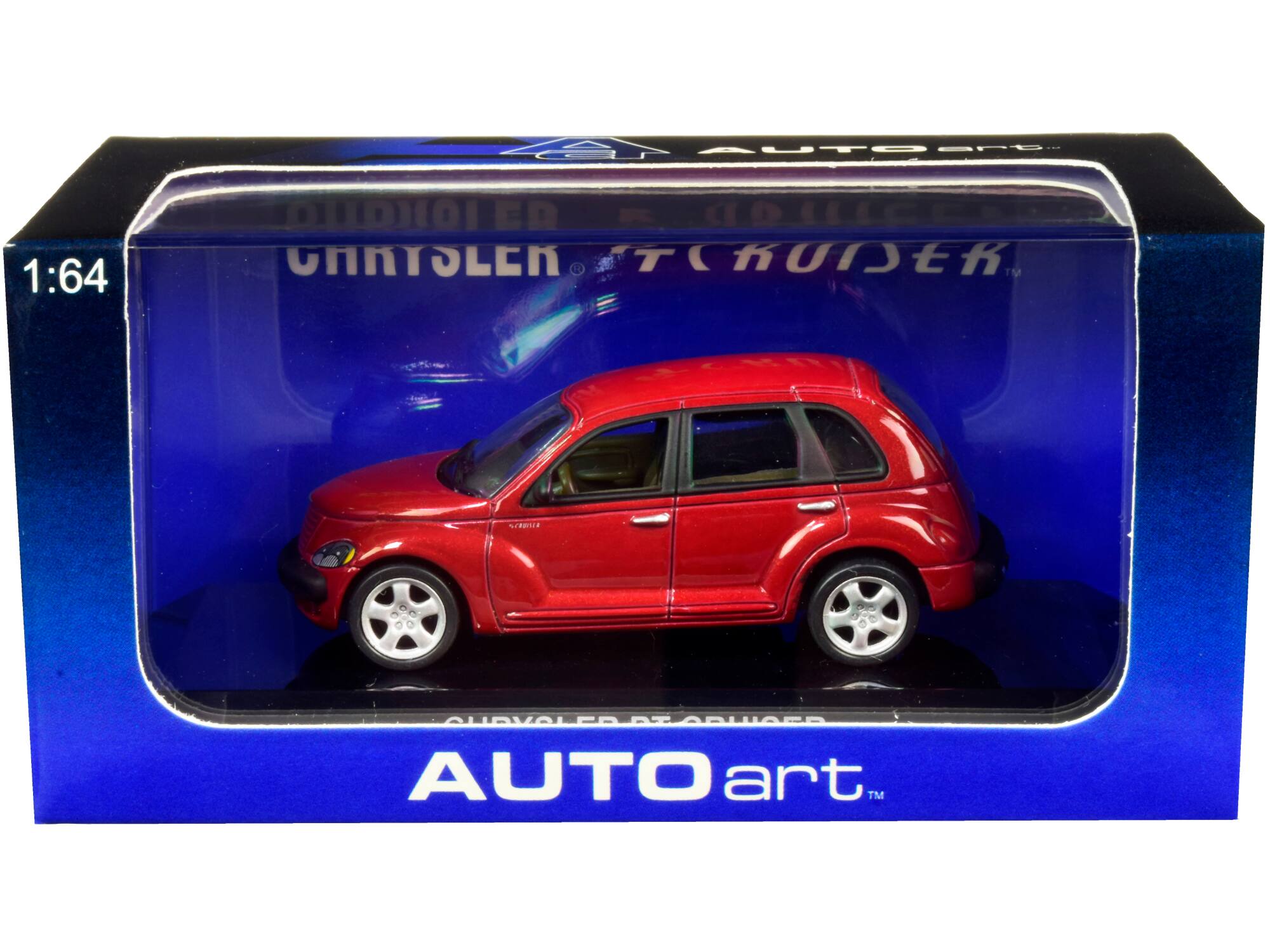 AUTOart 1:64 QUIDI LED U CNNTSLEN L TD Sa C5 DT OLIARA AUTO art TM