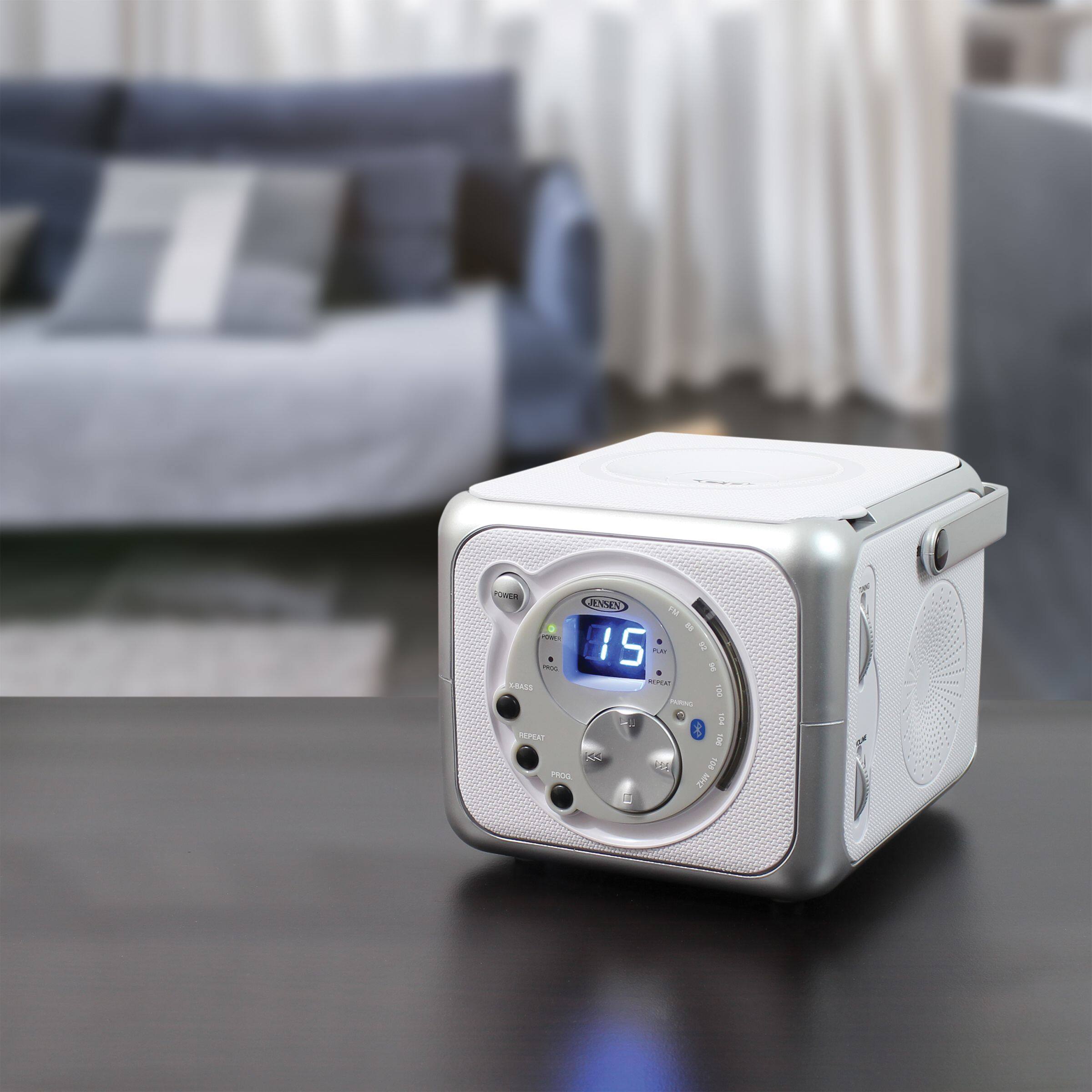 Sure, here is the corrected and grouped text:

- POWER
- BASS
- TREBLE
- REPEAT
- PROG
- 15
- FLAT
- ECHO
- 65
- 5