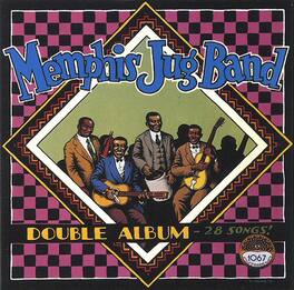 Memphis Jug Band - Memphis Jug Band - VINYL LP