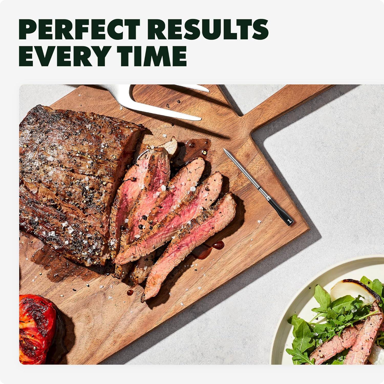 PERFECT RESULTS  
EVERY TIME