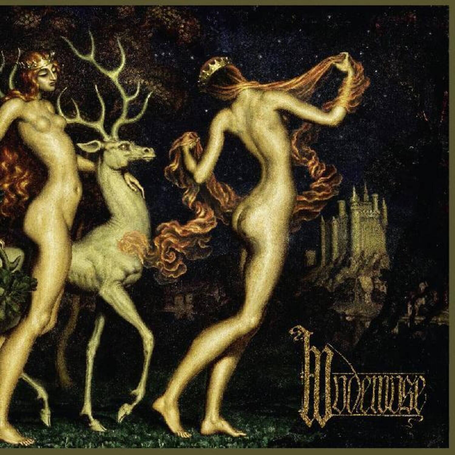 Wudemuse - Nothern Gothic   - COMPACT DISCS [CD] price history on PriceWatchPro